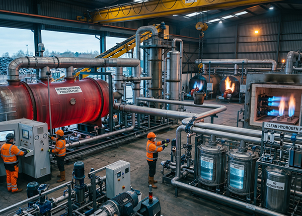 Syngas Production